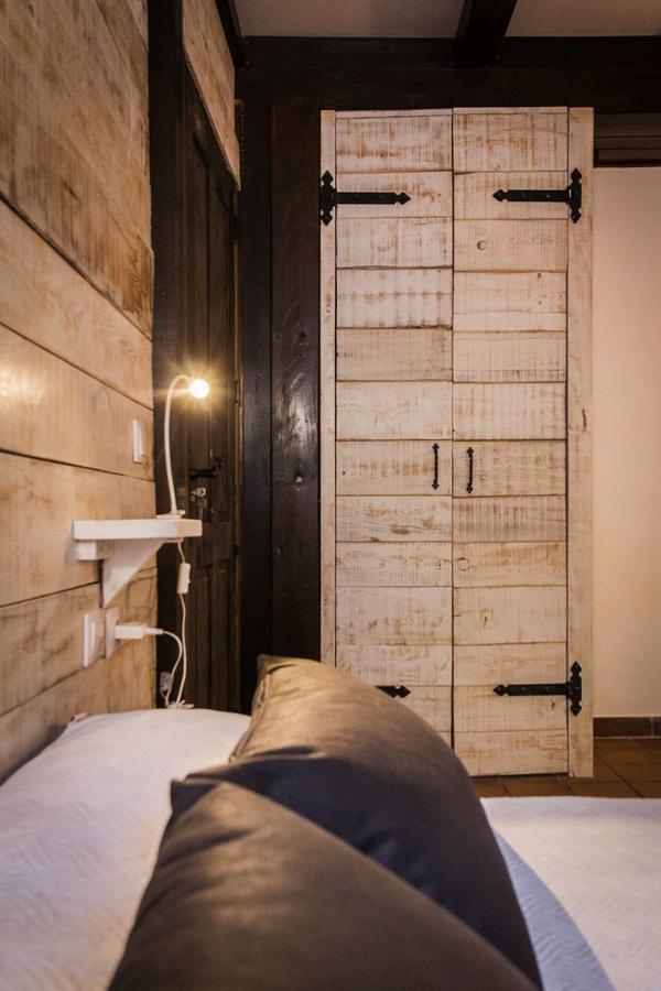 Albergue Boi Romanic Suites Barruera Bagian luar foto