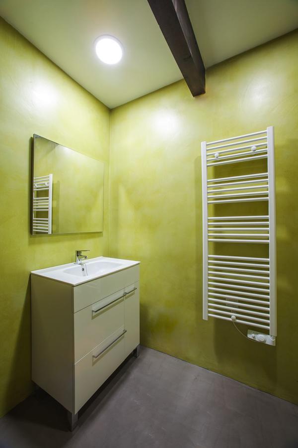 Albergue Boi Romanic Suites Barruera Bagian luar foto