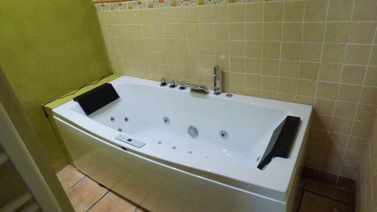 Albergue Boi Romanic Suites Barruera Bagian luar foto