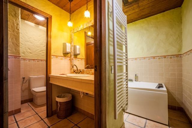 Albergue Boi Romanic Suites Barruera Bagian luar foto