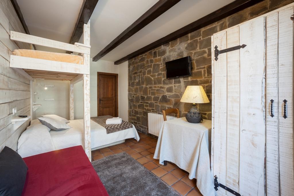 Albergue Boi Romanic Suites Barruera Bagian luar foto