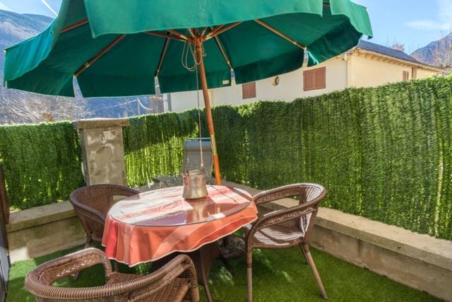 Albergue Boi Romanic Suites Barruera Bagian luar foto