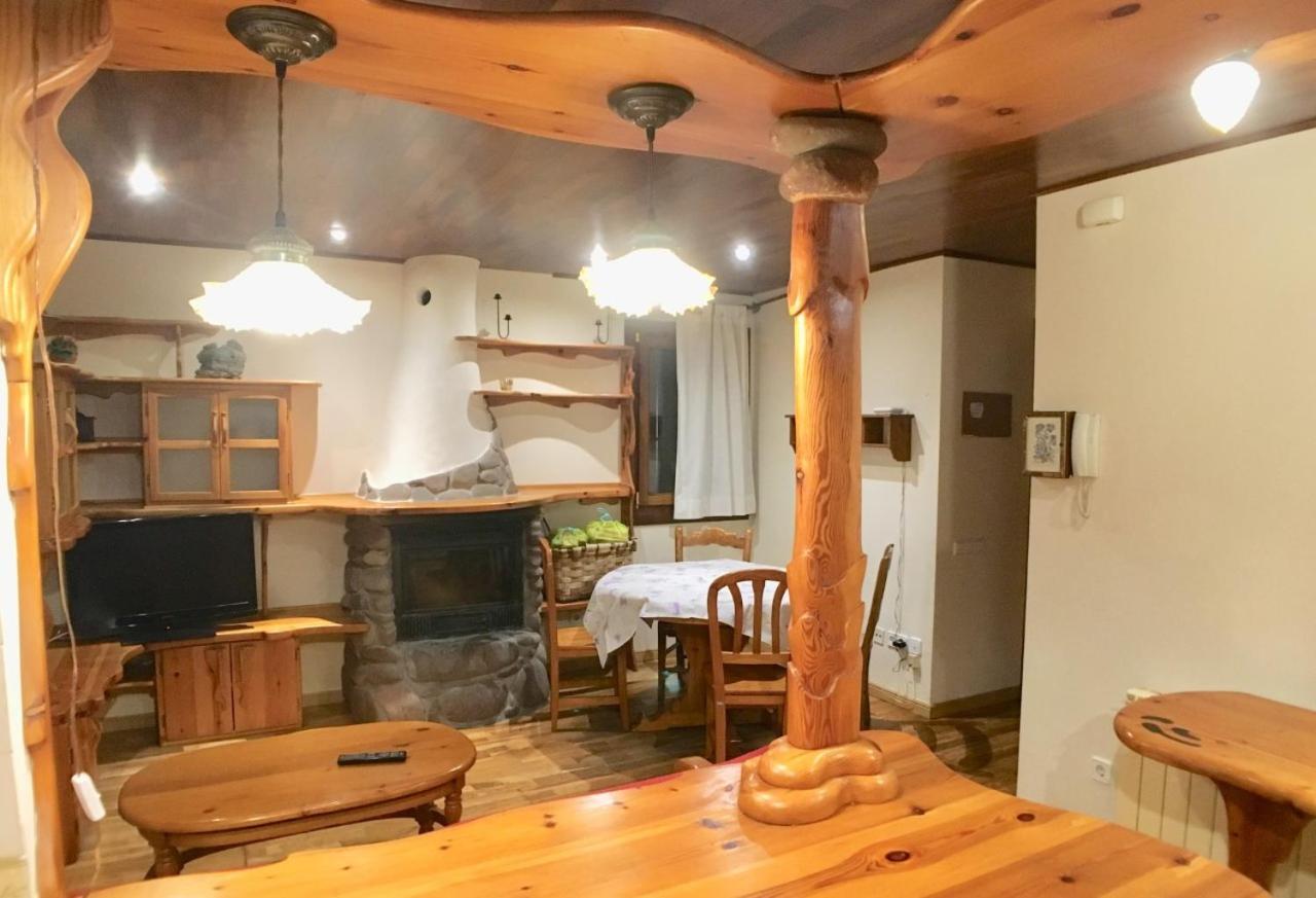 Albergue Boi Romanic Suites Barruera Bagian luar foto