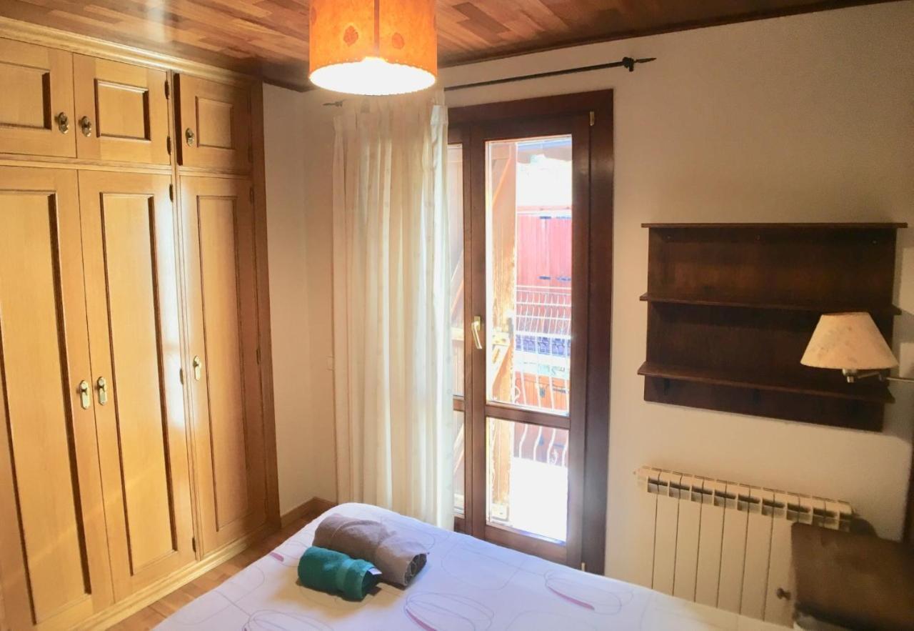 Albergue Boi Romanic Suites Barruera Bagian luar foto