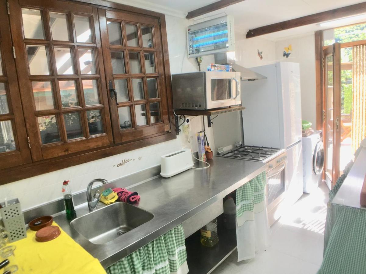 Albergue Boi Romanic Suites Barruera Bagian luar foto