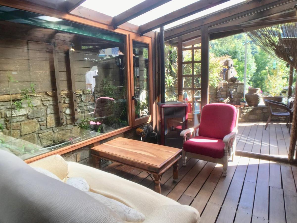 Albergue Boi Romanic Suites Barruera Bagian luar foto
