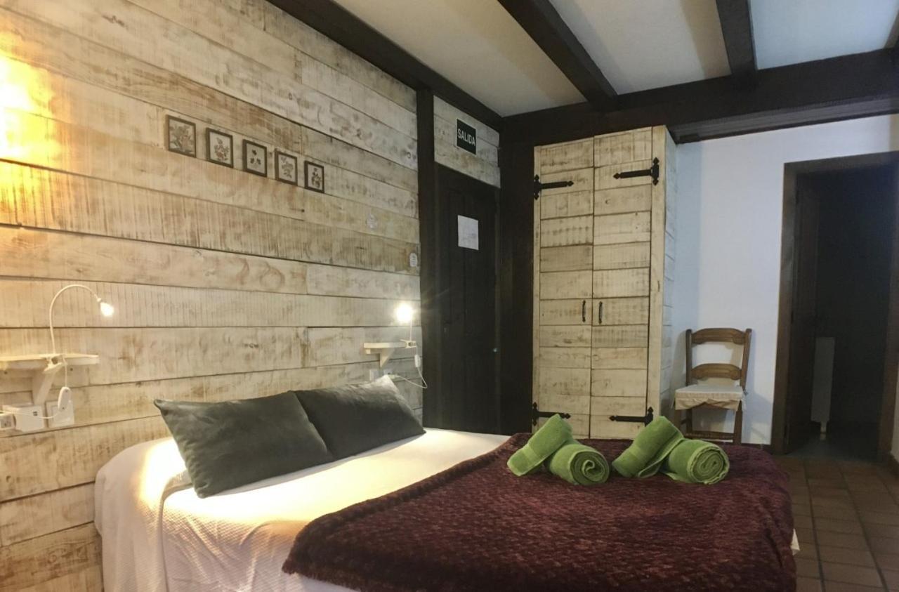 Albergue Boi Romanic Suites Barruera Bagian luar foto