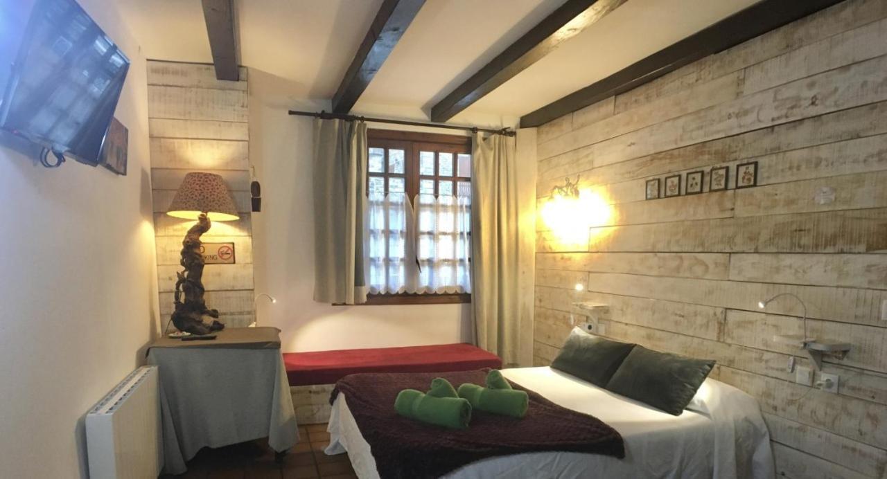 Albergue Boi Romanic Suites Barruera Bagian luar foto