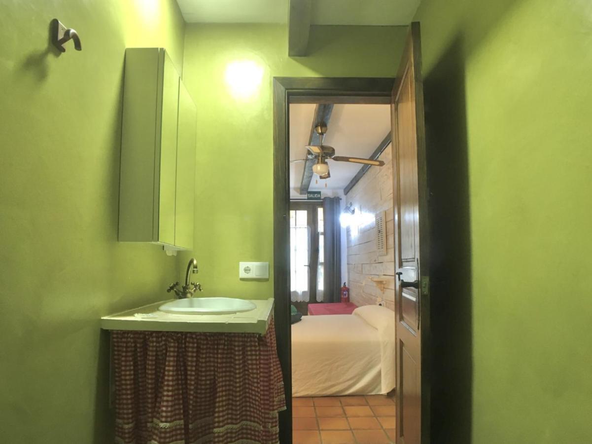 Albergue Boi Romanic Suites Barruera Bagian luar foto