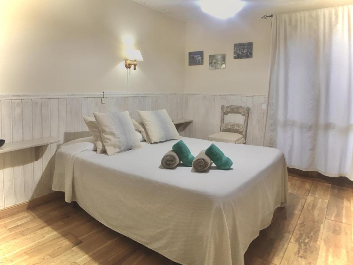 Albergue Boi Romanic Suites Barruera Bagian luar foto