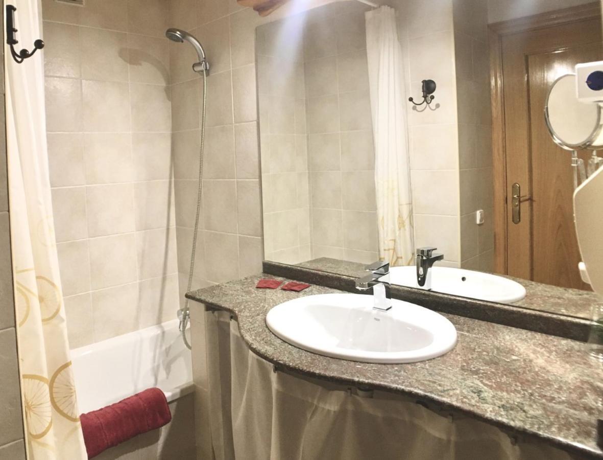 Albergue Boi Romanic Suites Barruera Bagian luar foto