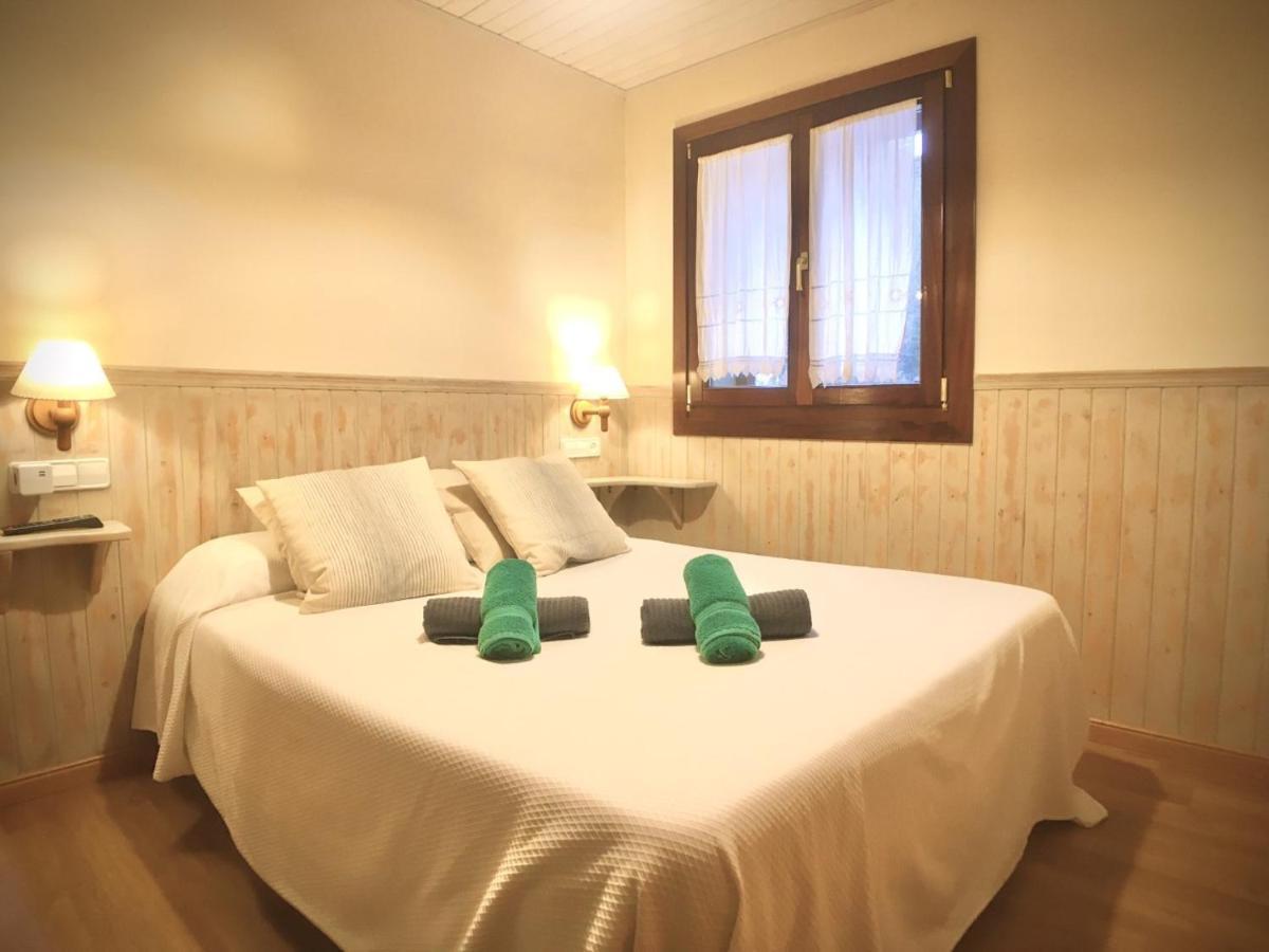 Albergue Boi Romanic Suites Barruera Bagian luar foto