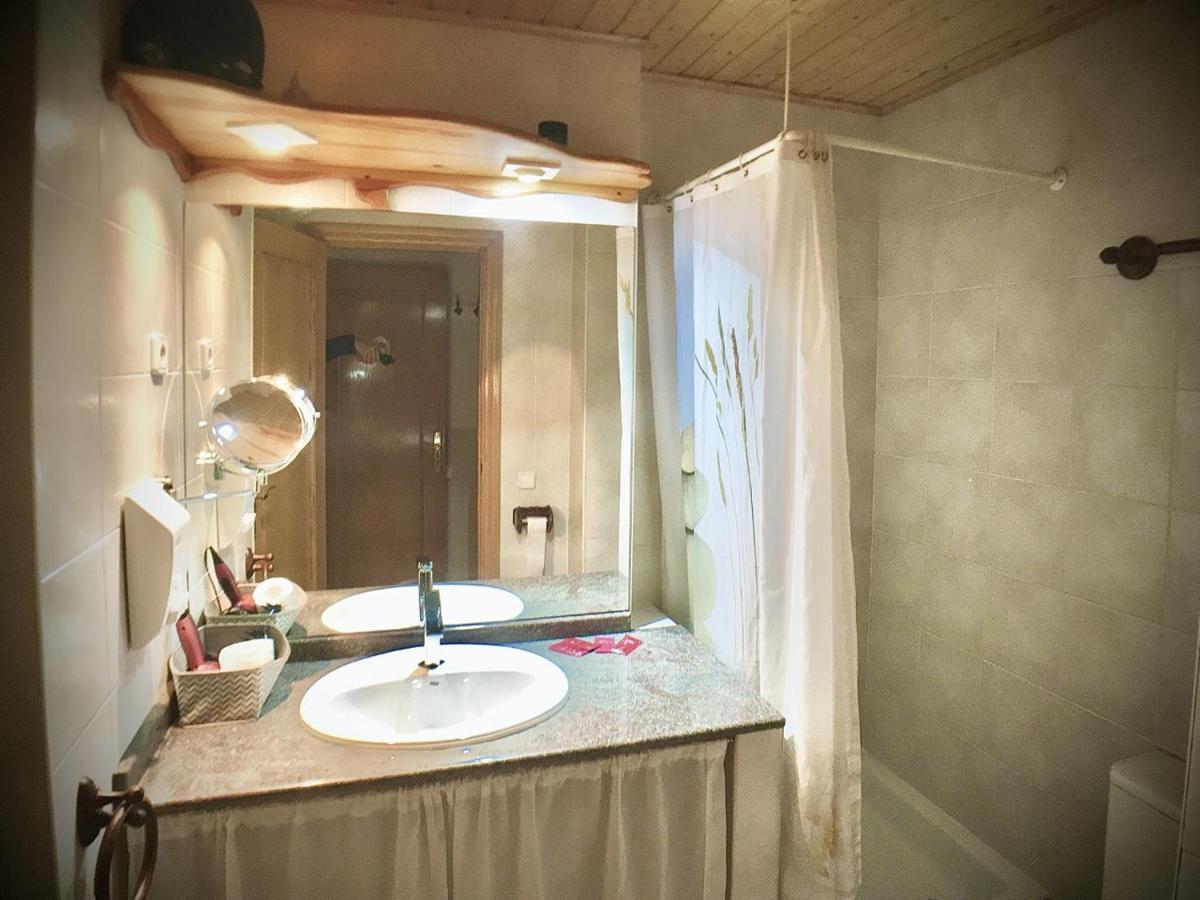 Albergue Boi Romanic Suites Barruera Bagian luar foto