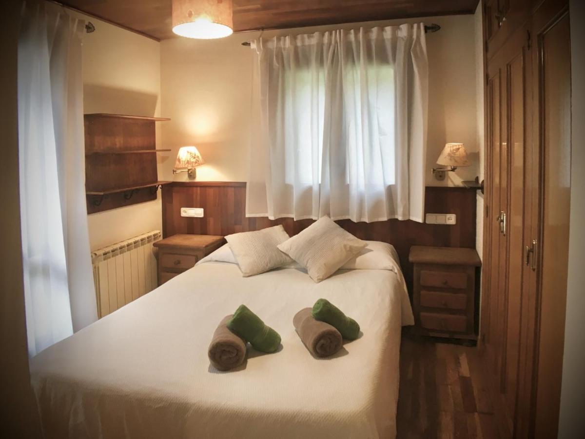 Albergue Boi Romanic Suites Barruera Bagian luar foto
